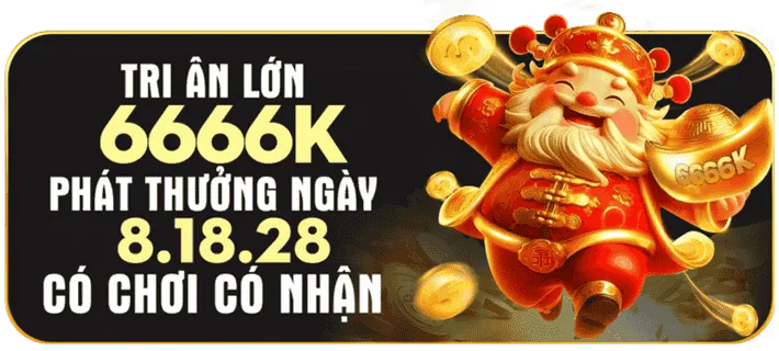 Hoàn trả hàng ngày khi chơi bắn cá